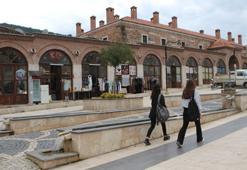 Deveciler Hanı otel olarak hizmet verecek