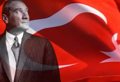 19 Mayıs Atatürk'ü Anma, Gençlik ve Spor Bayramımız kutlu olsun