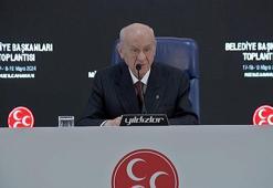 Bahçeli: Kumpasçılarla işimiz olmaz