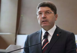 Bakan Tunç: Başörtüsü nedeniyle 'Reddi hakim' talebine soruşturma başlatıldı