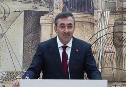 Cumhurbaşkanı Yardımcısı Yılmaz: Türk Yatırım Fonu, Türkiye Yüzyılı’na yakışır bir sayfa açmıştır