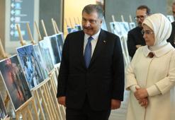 Emine Erdoğan: Sağlık alanında şiddeti kabul etmemiz mümkün değil