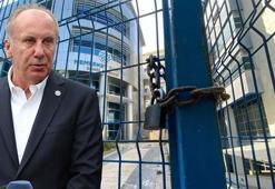 Memleket Partisi, genel merkez binasını kapattı