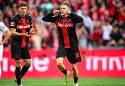 Şampiyon Bayer Leverkusen, sezonu namağlup tamamladı