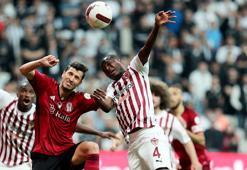 Beşiktaş - Hatayspor maçının ardından