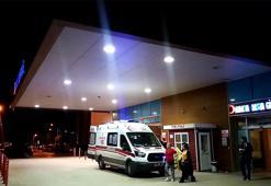 Barışma teklifini reddeden eski eşini sokak ortasında bıçaklayıp kaçtı