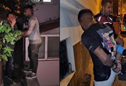 Edirne'de rehin alınıp ailesinden fidye istenen Hintli, polis operasyonuyla kurtarıldı