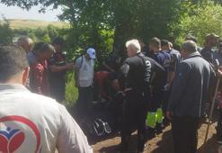 Kayıp Alzheimer hastasının Dicle Nehri'nde cansız bedeni bulundu