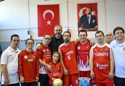 Muharrem Kasapoğlu’ndan 19 Mayıs mesajı: Bize düşen umut dolu bir gelecek hazırlamak