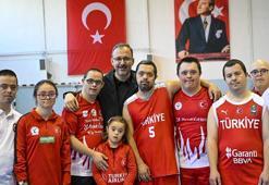 Muharrem Kasapoğlu’ndan 19 Mayıs mesajı: Bize düşen umut dolu bir gelecek hazırlamak