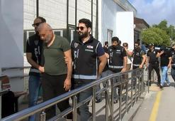 Adana merkezli 'Ayar-3' operasyonunda 10 tutuklama