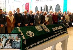 Sunucu Erkan Yolaç son yolculuğuna uğurlandı