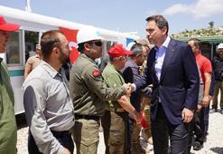 Bakan Bayraktar: Gabar'da 2024 sonuna kadar 100 bin varile ulaşmayı hedefliyoruz