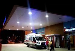 Barışma teklifini reddeden eski eşini bıçaklayan şüpheli, adli kontrolle serbest