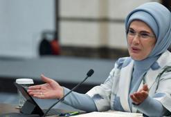 Emine Erdoğan'dan 19 Mayıs mesajı