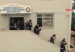 Bakan Yerlikaya: 'Kalkan-22' operasyonlarında 40 göçmen kaçakçılığı organizatörü yakalandı