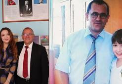 Öğretmeninin dediği gibi oldu; aynı okulda birlikte görev yapıyorlar