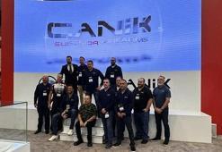 CANiK TTI Combat silahını, Teksas’taki fuarda tanıttı