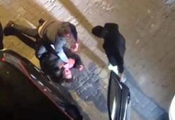 Avcılar’da eski kocasını sokak ortasında bıçakla yaraladı