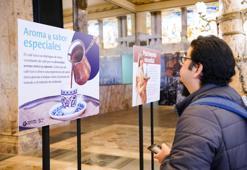 Arjantin Ulusal Kongresi iş birliğiyle tarihi El Molino binasında Türk Kahvesi Günü etkinliği gerçekleştirildi