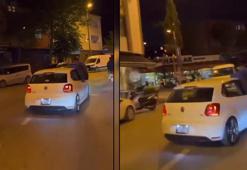 Üsküdar’da asker eğlencesindeki drift görüntülerine 36 bin 260 lira ceza