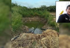 Bahçede su dolu çukura düşen çocuk kurtarıldı; yoğun bakımda