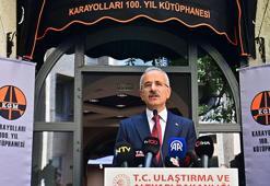 Bakan Uraloğlu: Geleceğimizi kitapların, bilimin ışığında inşa etmeliyiz