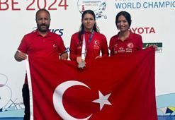 Aysel Önder, Paris 2024 kotası aldı