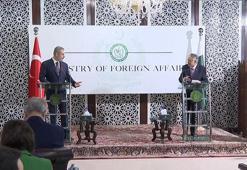 Bakan Fidan: Pakistan ile ikili ilişkileri geniş bir alanda ilerletme kararı aldık