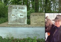 Korhan Berzeg'in kafatası ve kemikleri, 84 yıl önce ölen babasının mezarının yanına defnedilecek