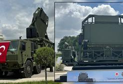 Türkiye'nin en uzun menzilli radarı ALP 300-G, TSK'ya teslim edildi