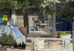 4'üncü kattaki evinin penceresinden düşüp, öldü