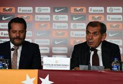 Dursun Özbek: Ali Koç, tüm bu yaptıklarının hesabını senden teker teker soracağım