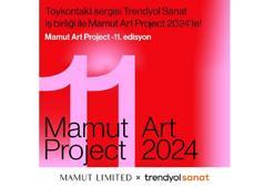 Trendyol Sanat, Mamut Art Project’in eş sponsoru oldu