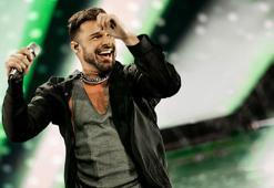 Ricky Martin temmuzda Antalya'da konser verecek