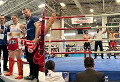 Fethiye Boks Okulu sporcuları, Kick Boks Dünya Şampiyonası’nda önemli başarılar elde etti