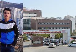 Otomobilin çarptığı Ferhat, 5 gün sonra yaşam mücadelesini kaybetti