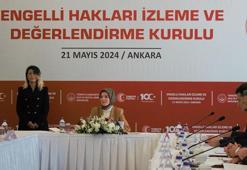 Bakan Göktaş: Engelli memur sayısı 68 bin 396'ya ulaştı