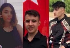 Yola çıkan köpek nedeniyle 3 kişinin öldüğü kazada Fatma Sıla da yaşamını yitirdi