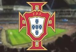 Portekiz'in Avrupa Futbol Şampiyonası aday kadrosu belli oldu