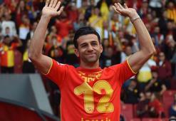 Göztepe'de kaptan İsmail Köybaşı sözleşme uzattı