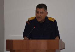 Tuğamiral Tezel: 7 gün 24 saat Arama Kurtarma Harekatı icra etmeye hazırız