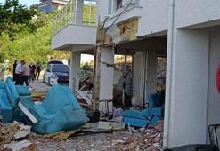 Ev sahibiyle tartışan kiracı doğal gaz vanasını açtı; patlamada yaralandı