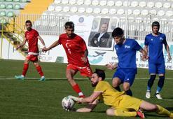 Türkiye, İşitme Engelliler Avrupa Futbol Şampiyonası’nda Fransa’ya 2-1 mağlup oldu