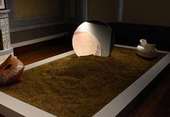 Ressam Kenan Işık'ın 'Zamanın Ardında İstanbul-Roma' sergisi Kalyon Kültür'de