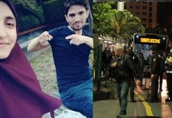 Kadıköy'de Bahar'ın firari cinayet şüphelisi polisle yaşadığı arbede sırasında kendi silahı ile vurularak öldü; polis memuru yaralandı