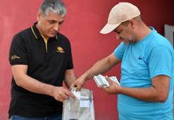 Şırnak’taki kuyumcunun dolandırılan 180 bin lirasını, Adana’daki taksicinin ‘şüphesi’ kurtardı