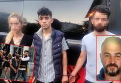 Sevgiliye tokat cinayetinde 1 tutuklama