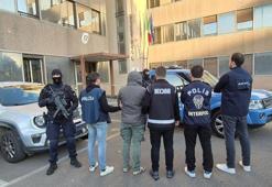 Barış Boyun İtalya'da yakalandı