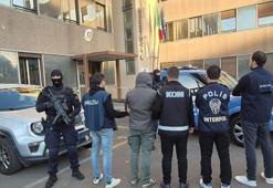 Barış Boyun İtalya'da yakalandı